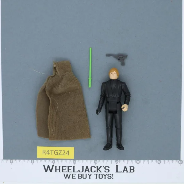 Kenner 1983 Star Wars Luke Skywalker ROTJ Jedi Knight Loose