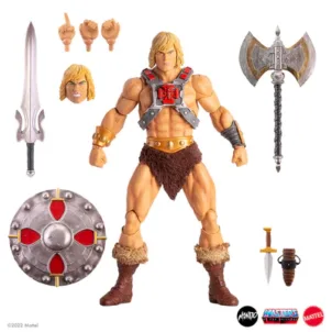 He-Man MotU Mondo 200x 2025 figure