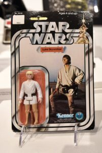 1978 Luke Skywalker Kenner action figure