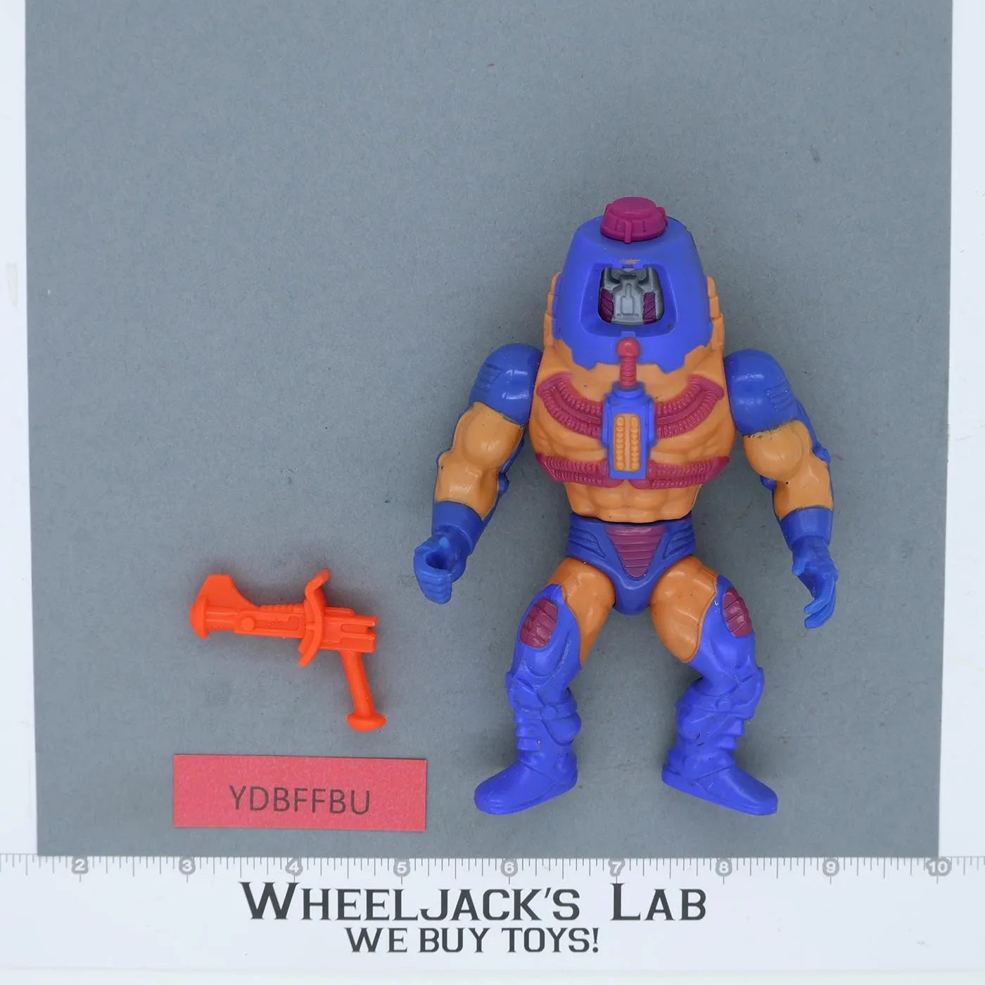 HE−MAN 1982年製 MOTU 3体 マテル社製 Beastman #3 He-Man Masters of the Universe MOTU 1982 Vintage