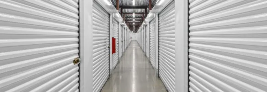 climate controlled storage units