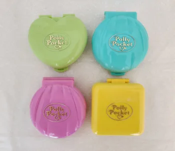 Original 1989 Polly Pocket toys