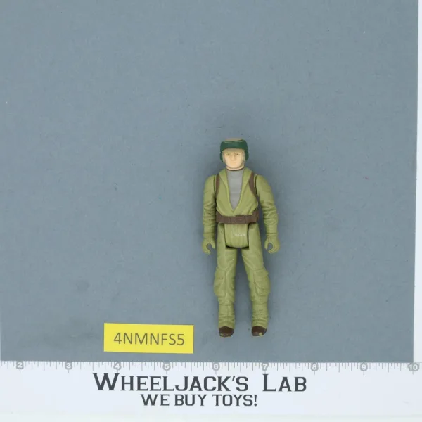 ツクダ　Star Wars ROTJ Rebel Commando 1983年 Star Wars Kenner Vintage Collection Rebel Commando