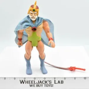 Jaga Thundercats 1985 LJN Vintage Action Figure