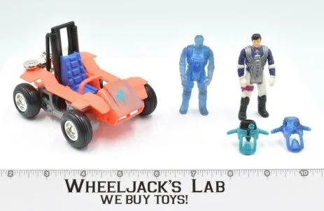 Dynamo W/Bruce Sato M.A.S.K. Kenner 1987 Vehicle
