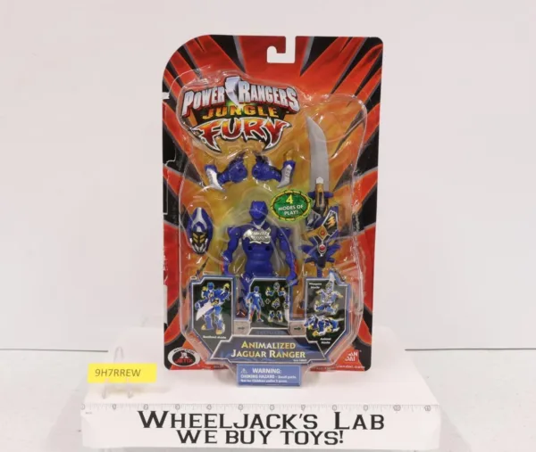 【未開封】パワーレンジャー JUNGLE FURY ROAR VEHICLE 未開封】パワーレンジャー JUNGLE FURY ROAR VEHICLE - メルカリ
