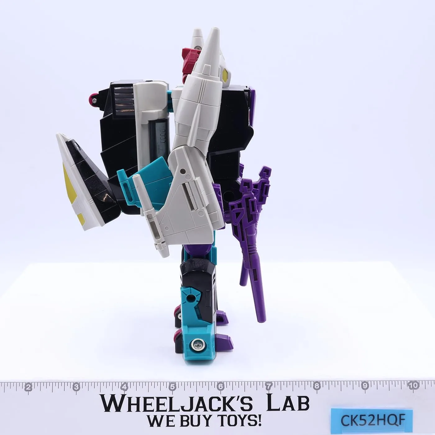 Snapdragon 100% Complete Vintage 1987 G1 Transformers Hasbro Action Figure