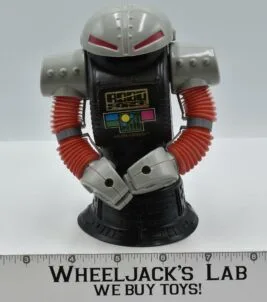 Hun-Dred The Conqueror Ideal Robo Force 1984 Action Figure