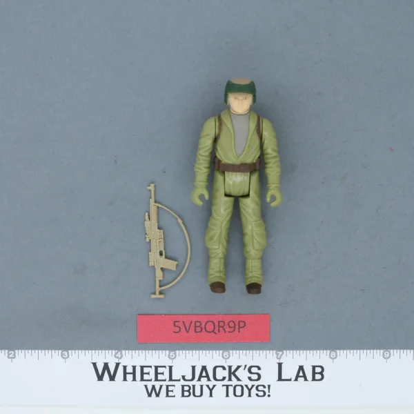 Endor Rebel Commando 100% Complete Star Wars ROTJ 1983