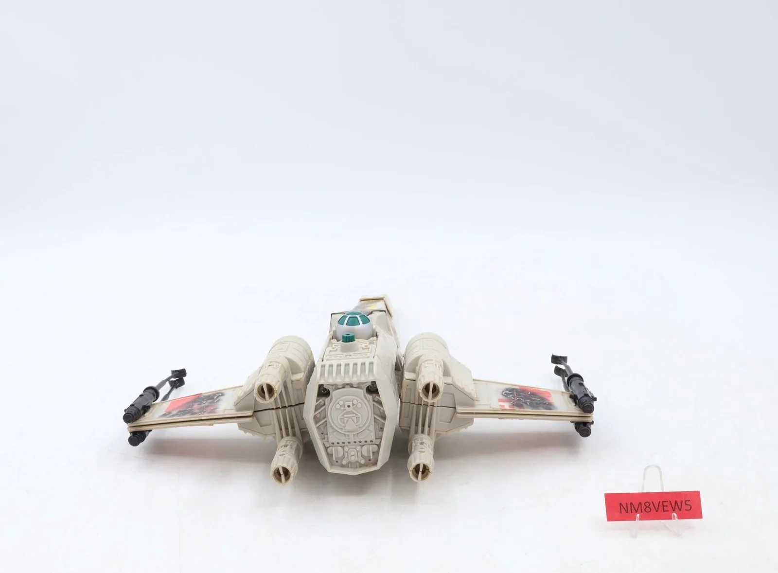 オールドケナースターウォーズ　ダイカスト X-Wing Fighter 楽天市場】Kenner ケナー スターウォーズ Xウイング ファイター