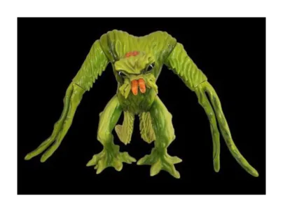 Inhumanoids Tendril Hasbro 1986 action figure