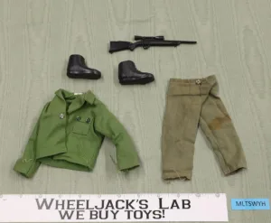 Gi Joe Vintage 12 Inch - Toy Shop - Figures For Sale