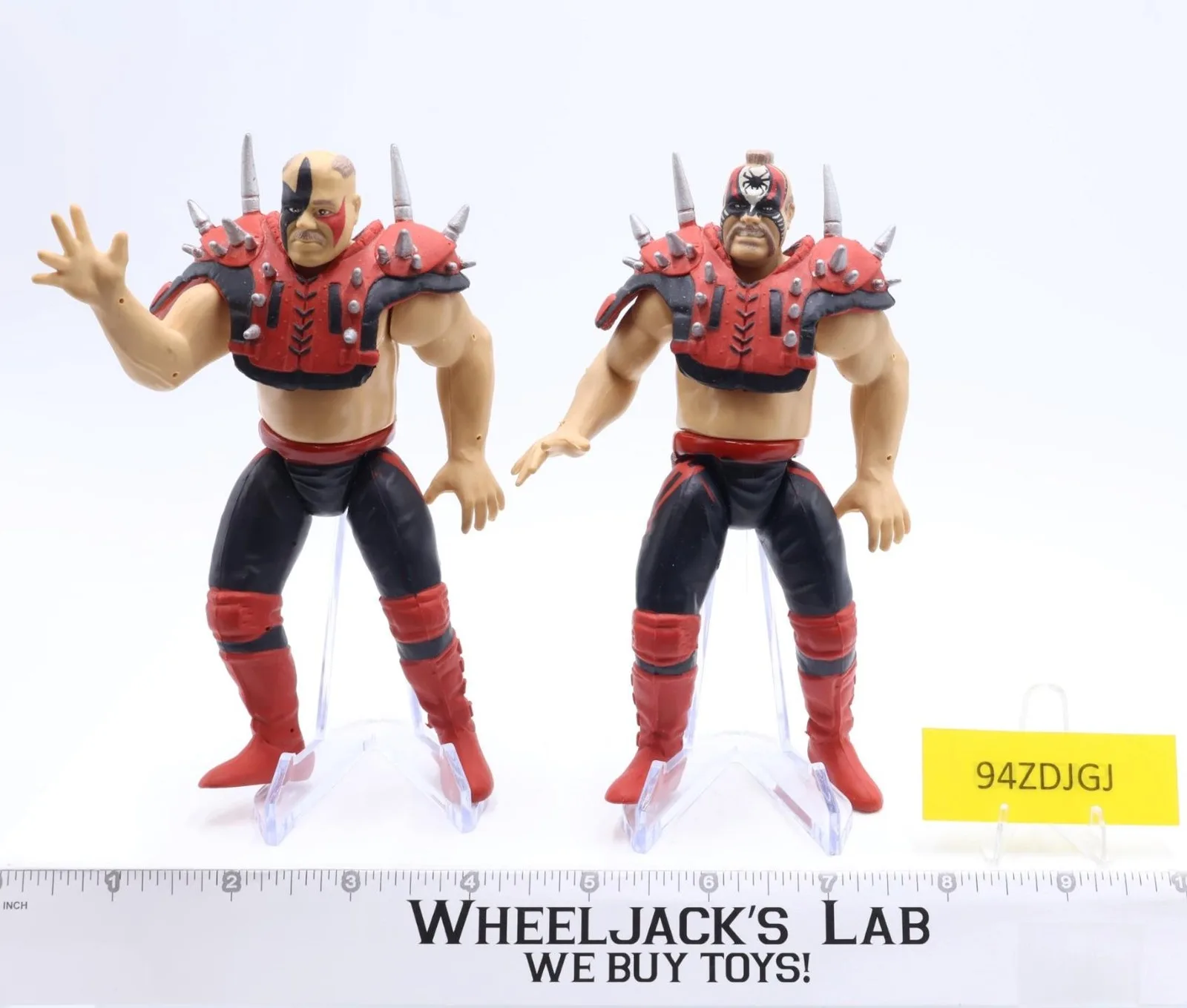 ROAD WARRIOR HAWK フィギュア ROAD WARRIOR HAWK フィギュア