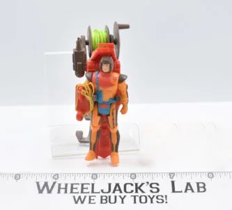 Outrider Vehicle with Rex Kling Sky Commanders Kenner 1987 Vintage Action Figure