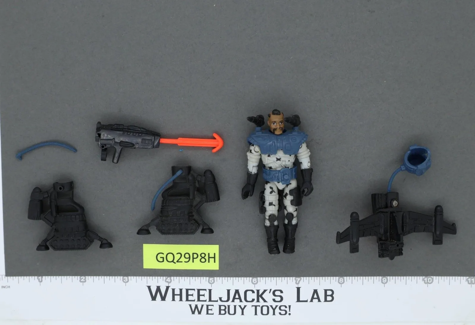 Exo Squad - Toy Shop - Figures In Our Toy Shop