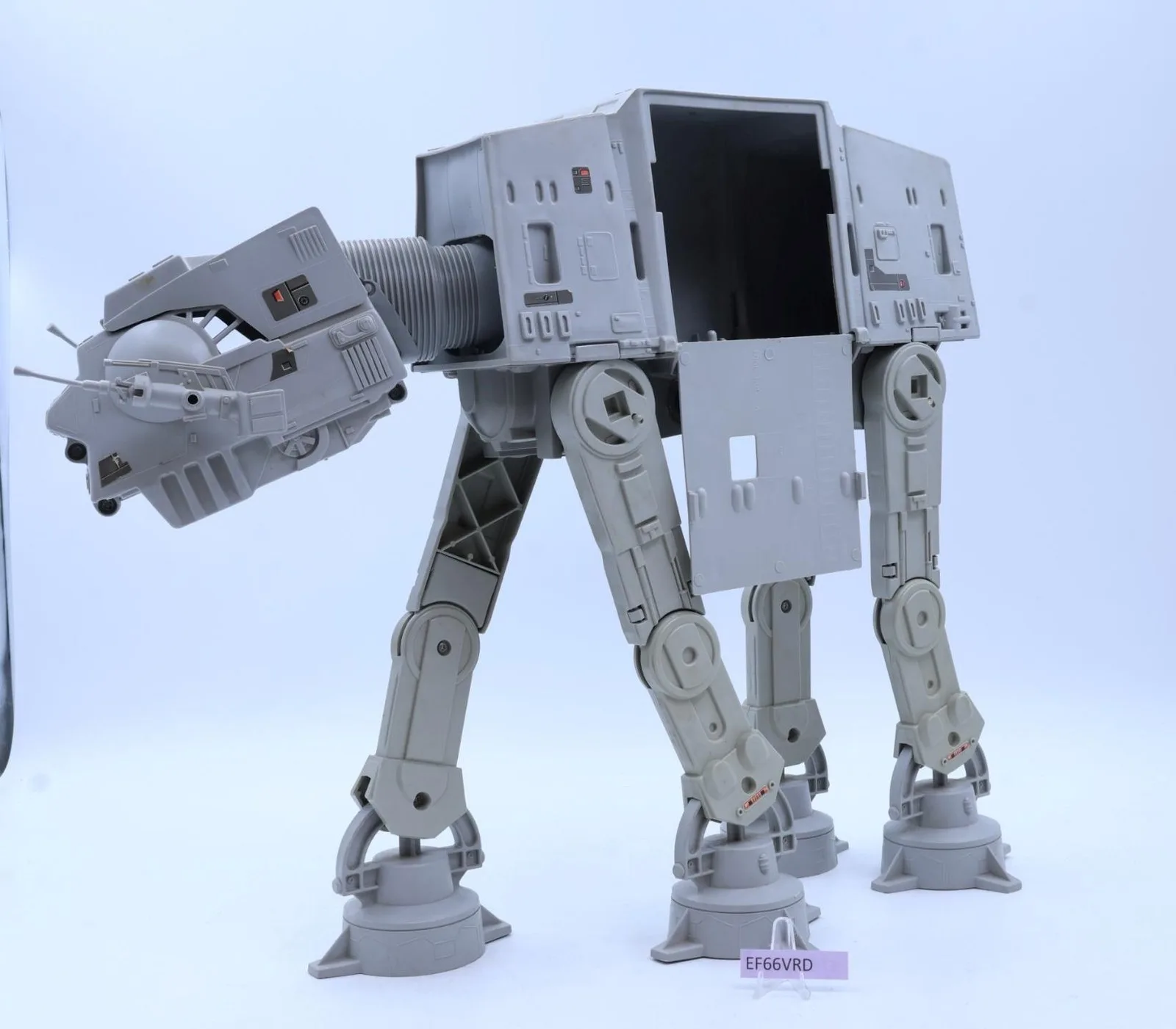 At-At Imperial Walker Star Wars 1980 Kenner Vintage Action