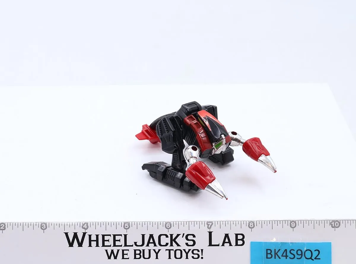 Scorp 100% Complete 1984 Gobots Vintage Go-Bots Bandai Tonka