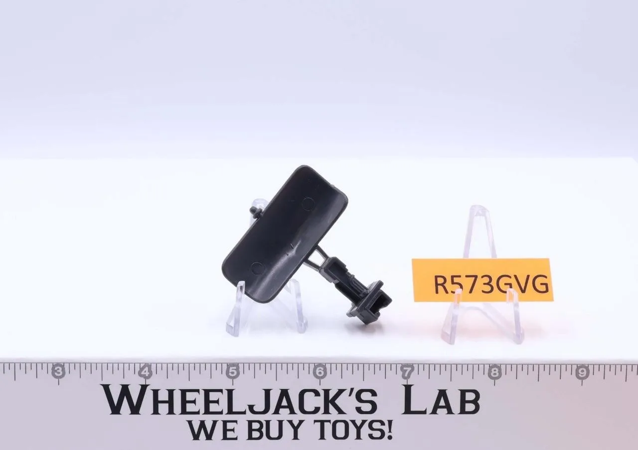 USS Flagg Aircraft Mast Surface Radar NO REPRO 1985 GI Joe Vintage