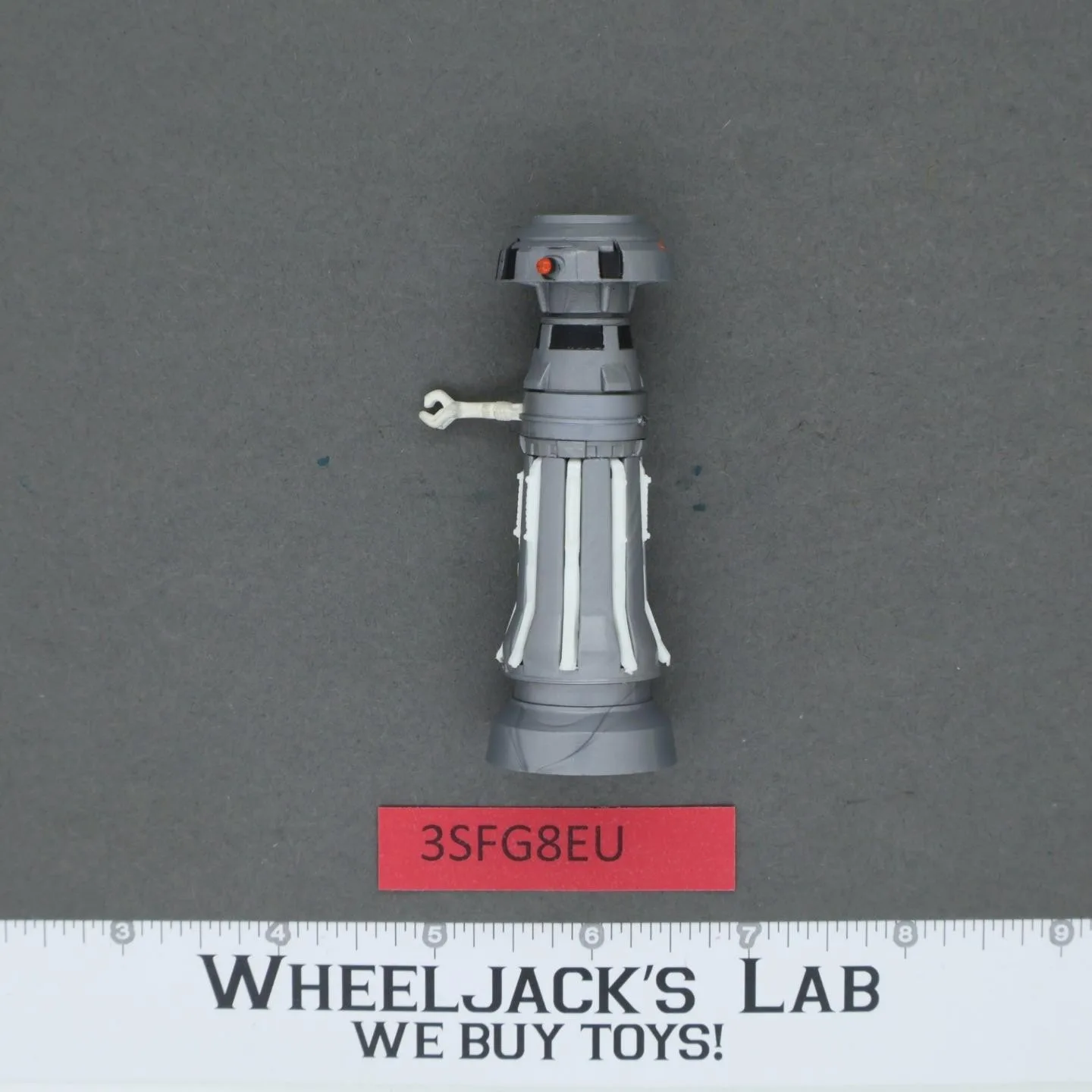 FX-7 Medical Droid 100% Complete Star Wars 1978 Vintage Kenner Figure NO REPRO