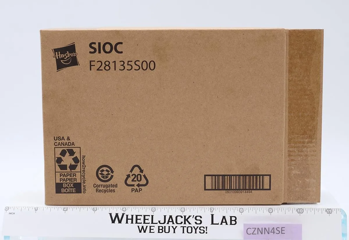 Golden Disk Collection Terrorsaur Transformers Kingdom WFC Hasbro NEW SEALED