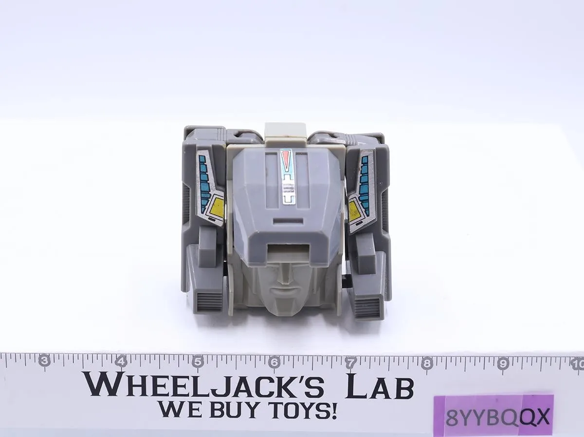Headmaster Fortress Maximus Cerebros 1987 Vintage Hasbro G1 Transformers