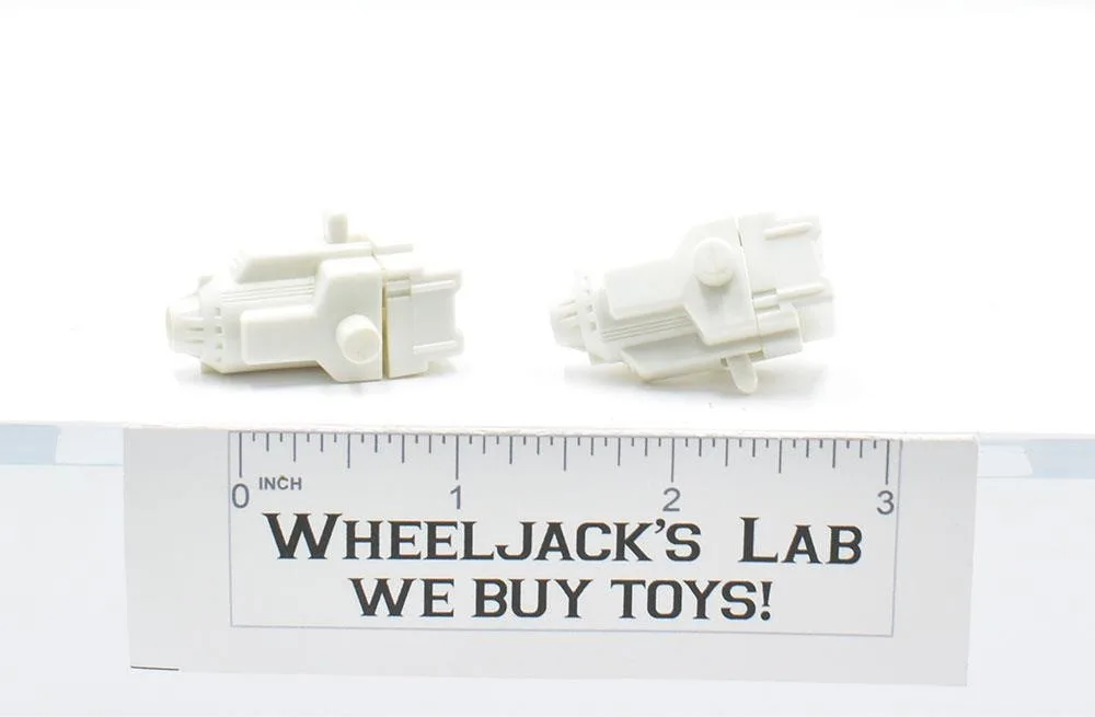 Ultra Magnus Missile Launchers Vintage Hasbro G1 Transformers 1986 Action Figure