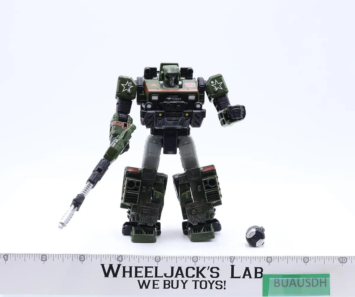 Hound 100% Complete Transformers Siege War for Cybertron 2018 Hasbro Figure