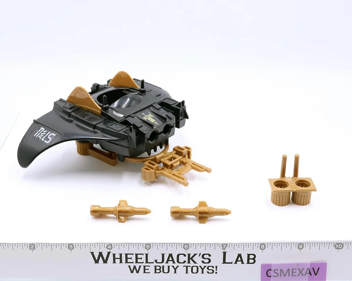 Destro's Despoiler 100% Complete GI Joe 1988 Hasbro Action Figure Vehicle