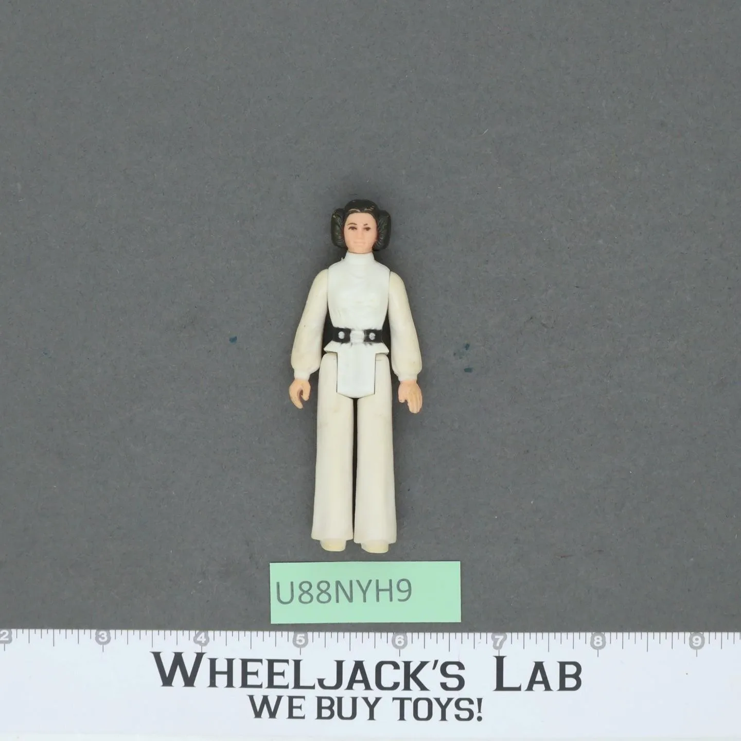 Princess Leia Organa Star Wars Vintage 1977 Kenner Action Figure