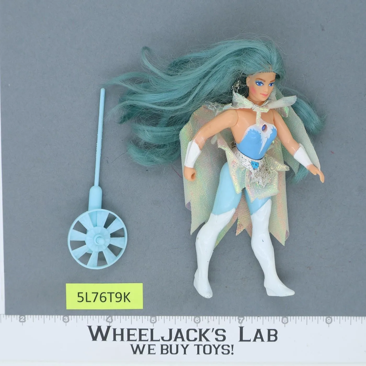 Frosta She-Ra Princess of Power MOTU 1985 Mattel Vintage Action Figure