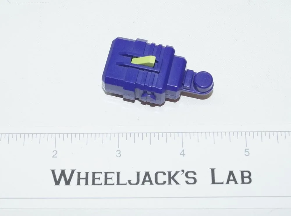 Devastator Scavenger Right Forearm Arm Launcher 1985 Vintage G1 Transformers