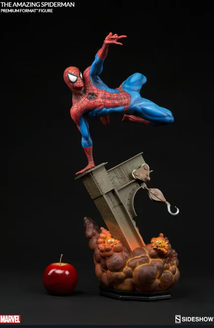 #3002011 The Amazing Spider-Man Exclusive Premium Format Statue Sideshow