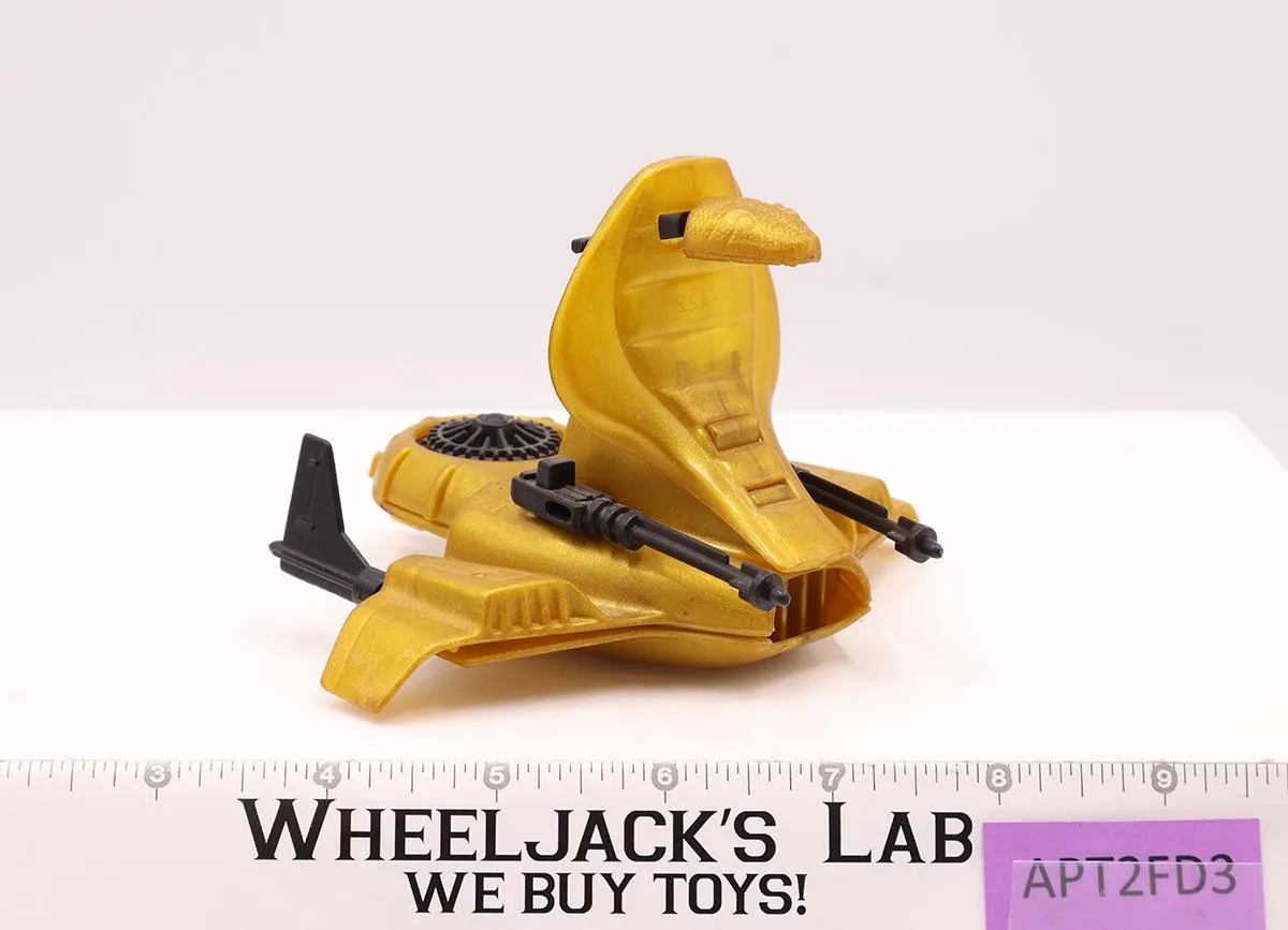 Air Chariot 100% Complete G.I. Joe 1986 Hasbro Vintage Vehicle Action Figure