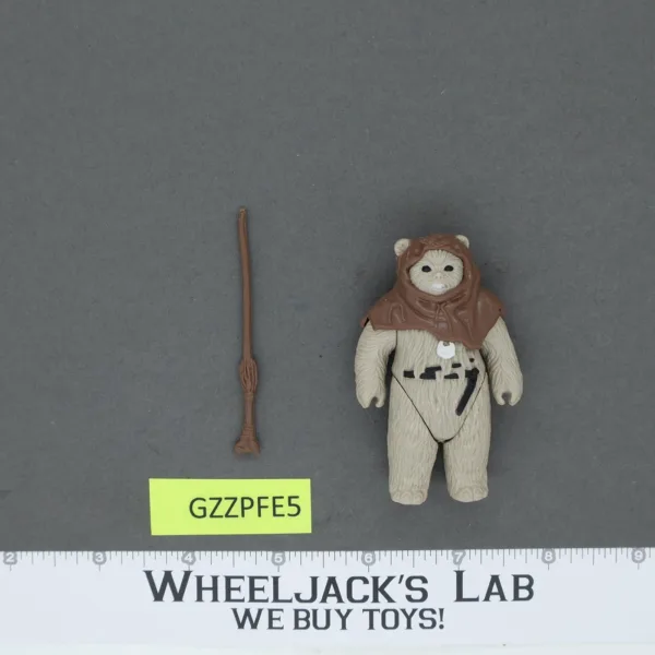 Star Wars Chief Chirpa フィギュア Kenner Chief Chirpa Loose Complete Vintage Star Wars Action Figure