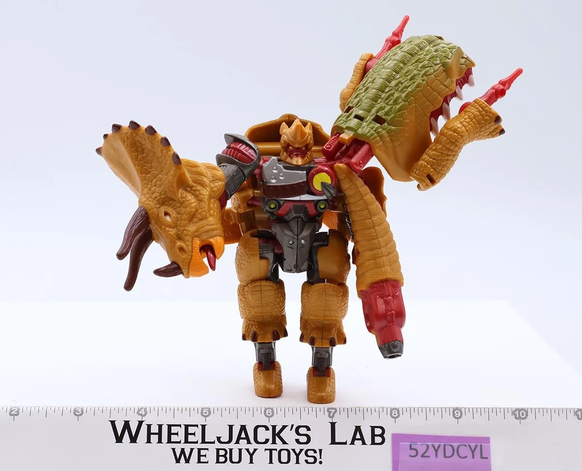 D-29 Guiledart 100% Complete Dinotron Transformers Beast Wars Neo 1999 Takara