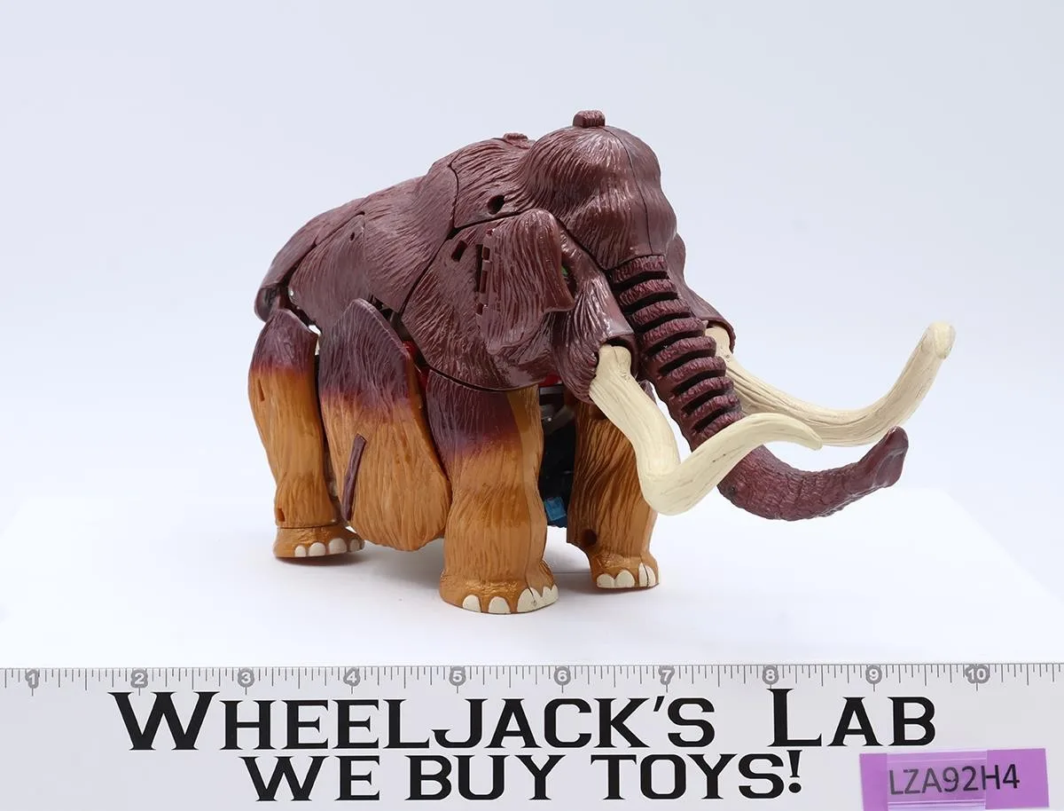 C-35 Commander Big Convoy 100% Complete Transformers Beast Wars 1999 Takara