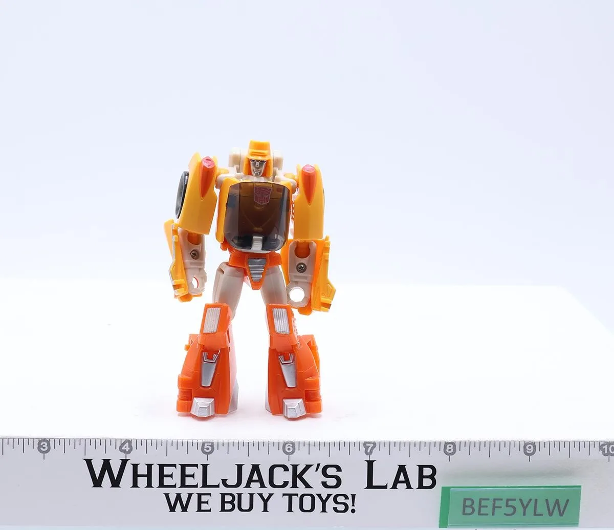 Wheelie Legends Class 100% Complete Transformers Titans Return 2015 Hasbro