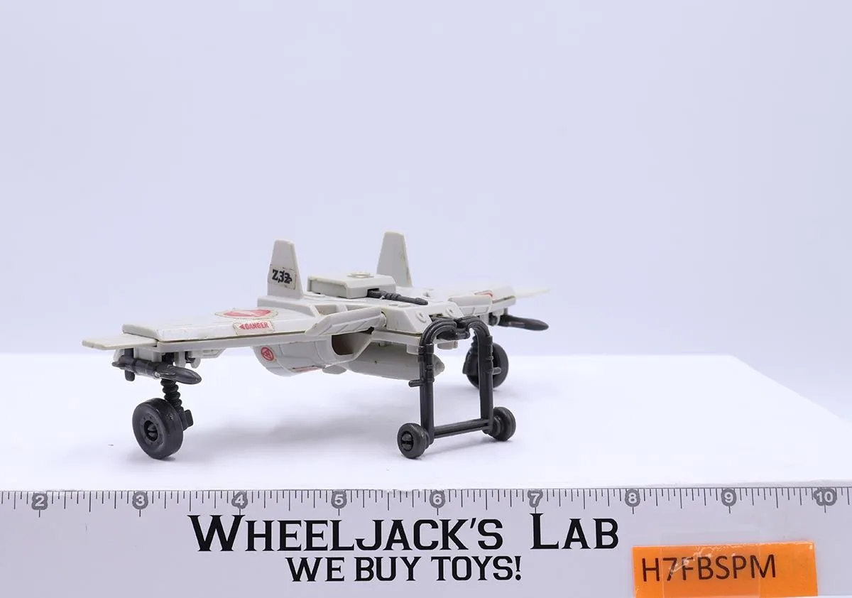 Cobra Claw C.L.A.W. Glider 100% Complete G.I. Joe 1983 Hasbro Vintage Vehicle