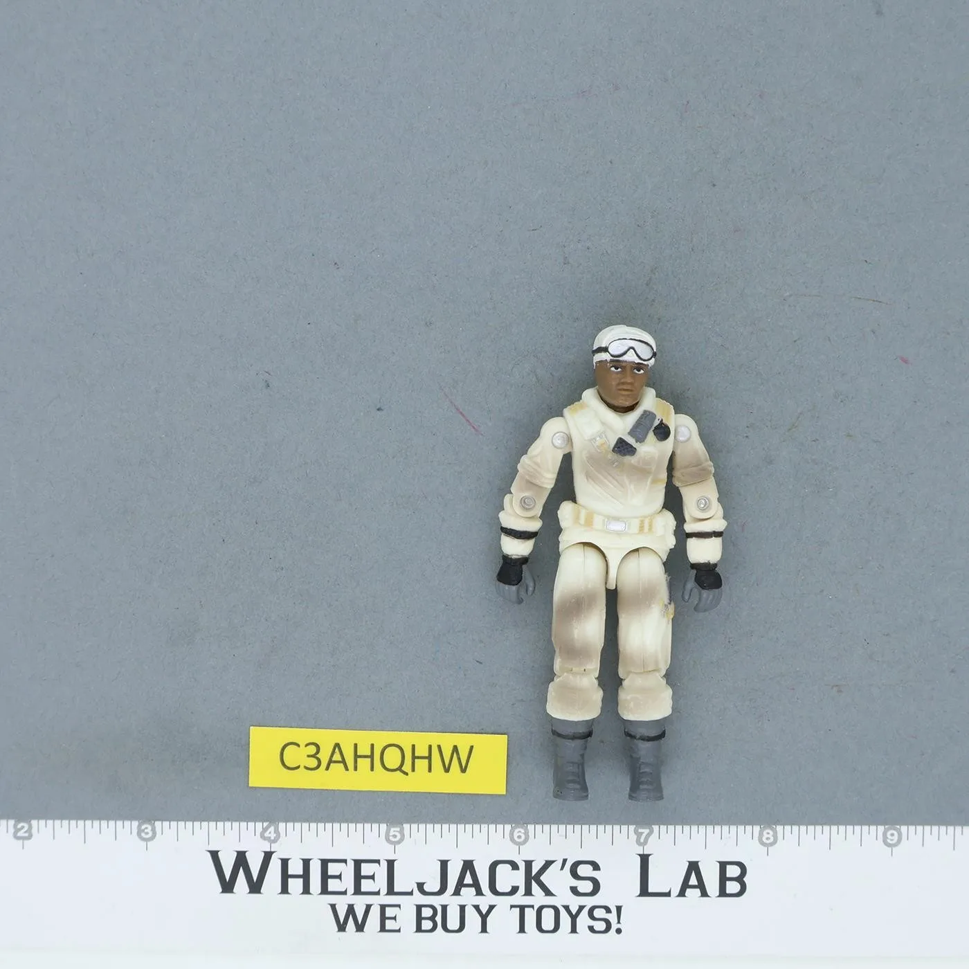 Iceberg V3 G.I. Joe 1997 Hasbro Action Figure