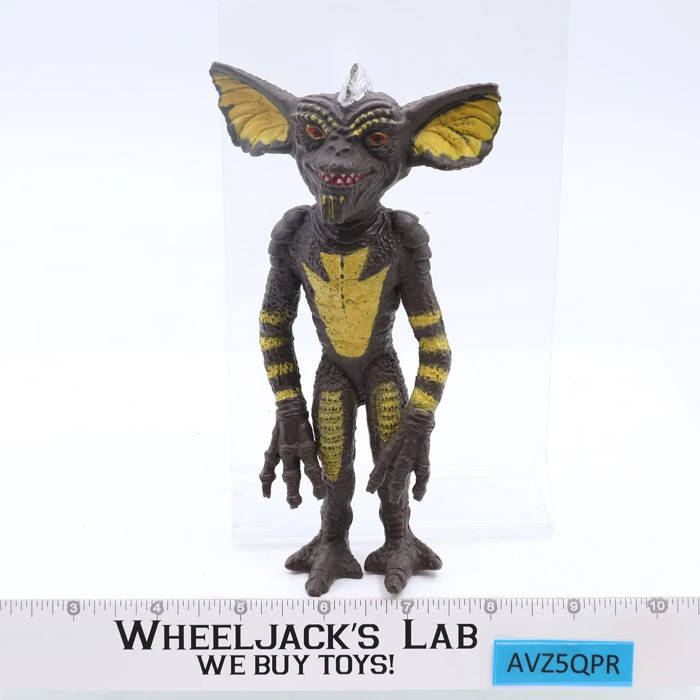 Poseable Bendy Stripe The Gremlins Collectible Figures 1984 LJN 6" Action Figure