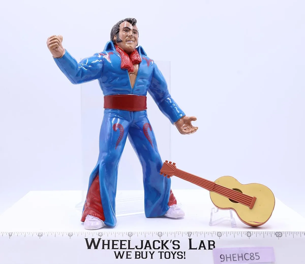 Honky Tonk 1988 WWF LJN Titan Sports 8" Vintage Wrestling Superstars RARE NICE!!