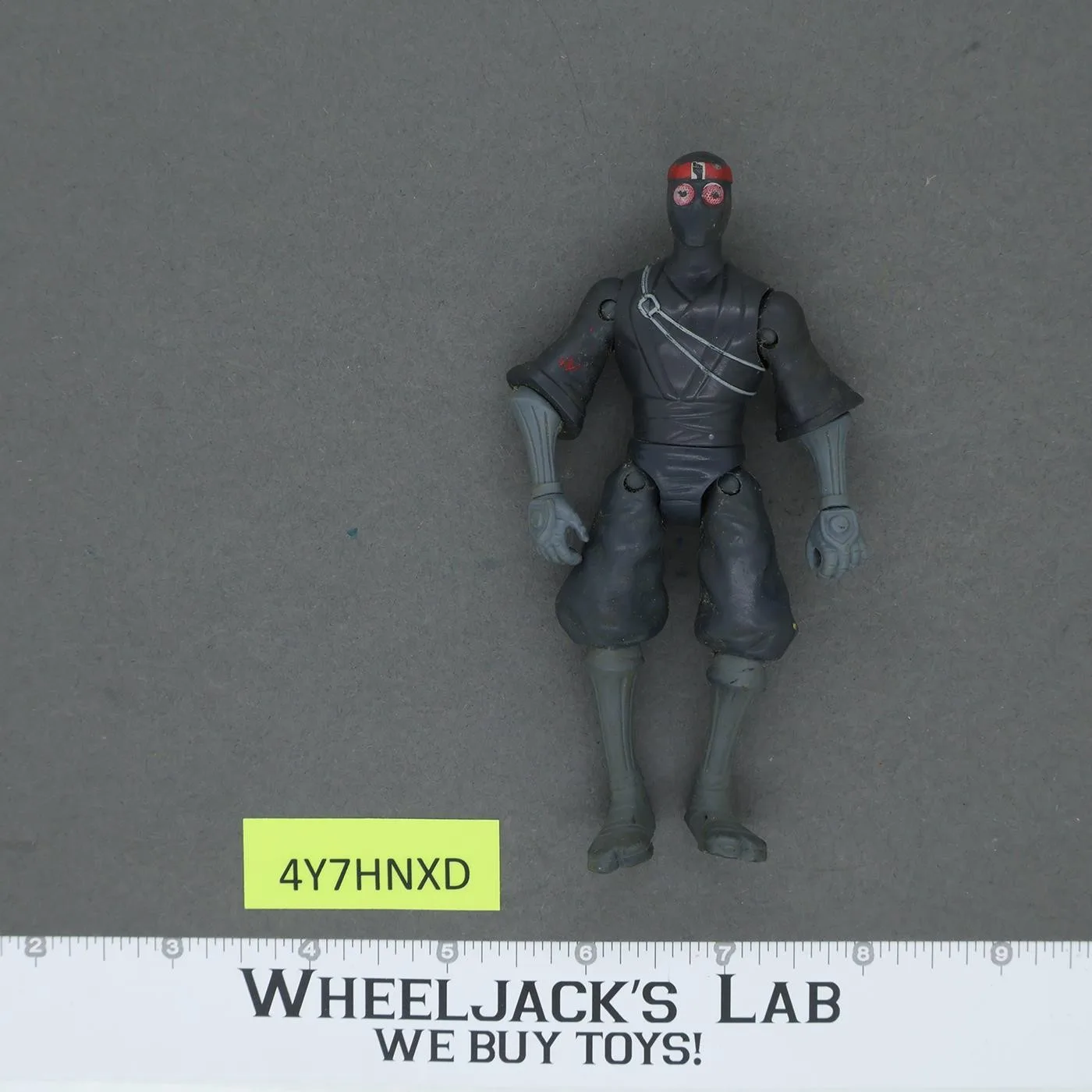 Foot Soldier Evil Ninja Foot Clan Teenage Mutant Ninja Turtles TMNT 2012 Action