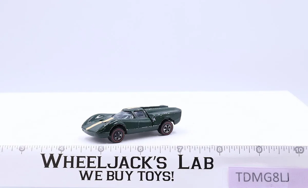 HotWheels LOLA GT70 ホットウィール　ヴィンテージ　1968 HotWheels LOLA GT70 ホットウィール ヴィンテージ 1968 HotWheels