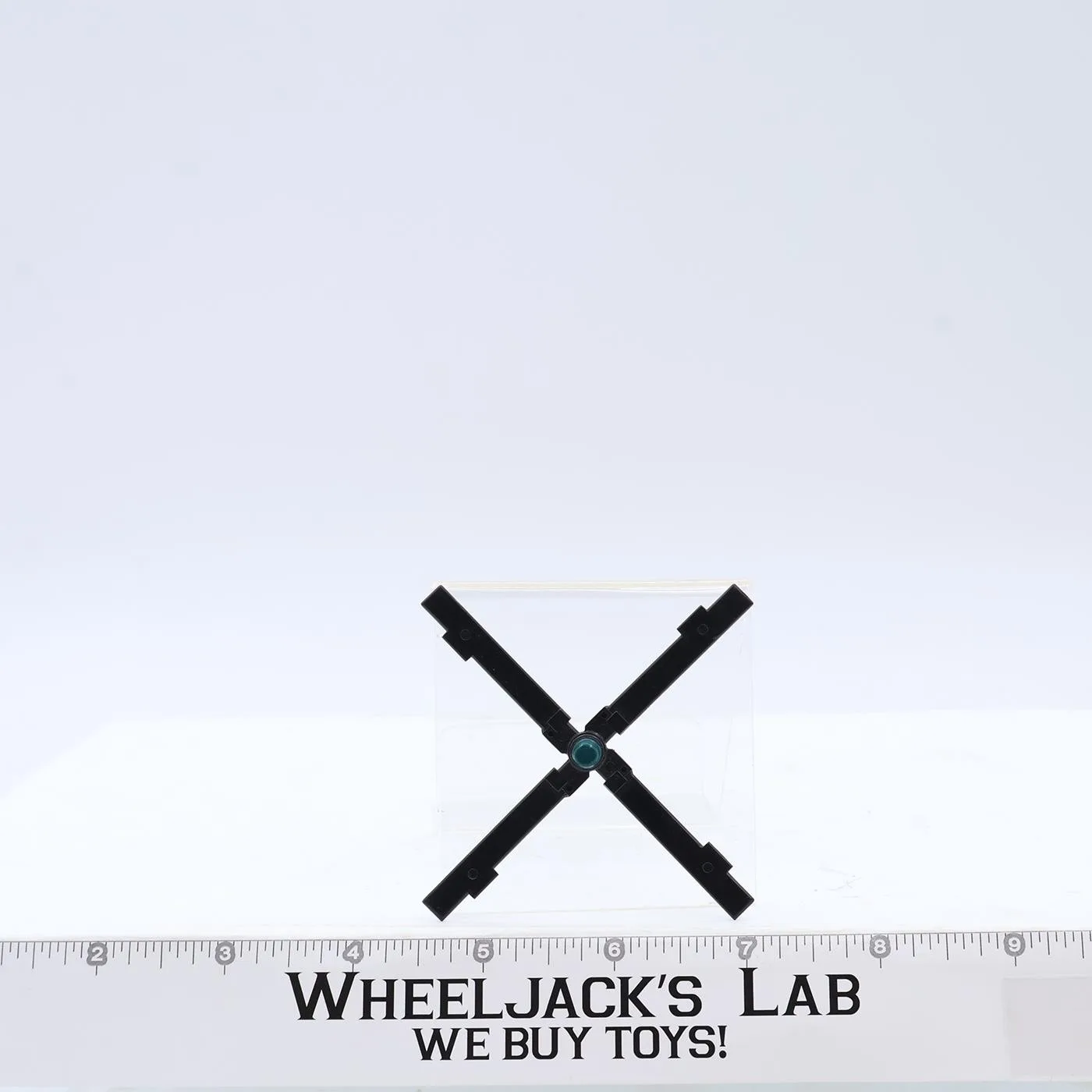 Bruticus Helicopter Rotor Blades 1986 Vintage Hasbro G1 Transformers Figure