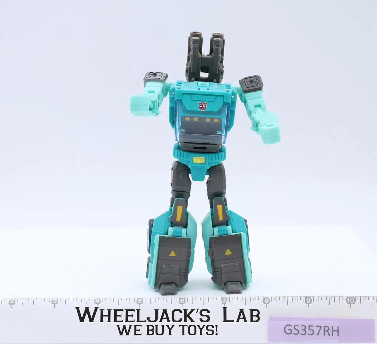 Sergeant Kup Transformers Titans Return 2016 Hasbro Action Figure