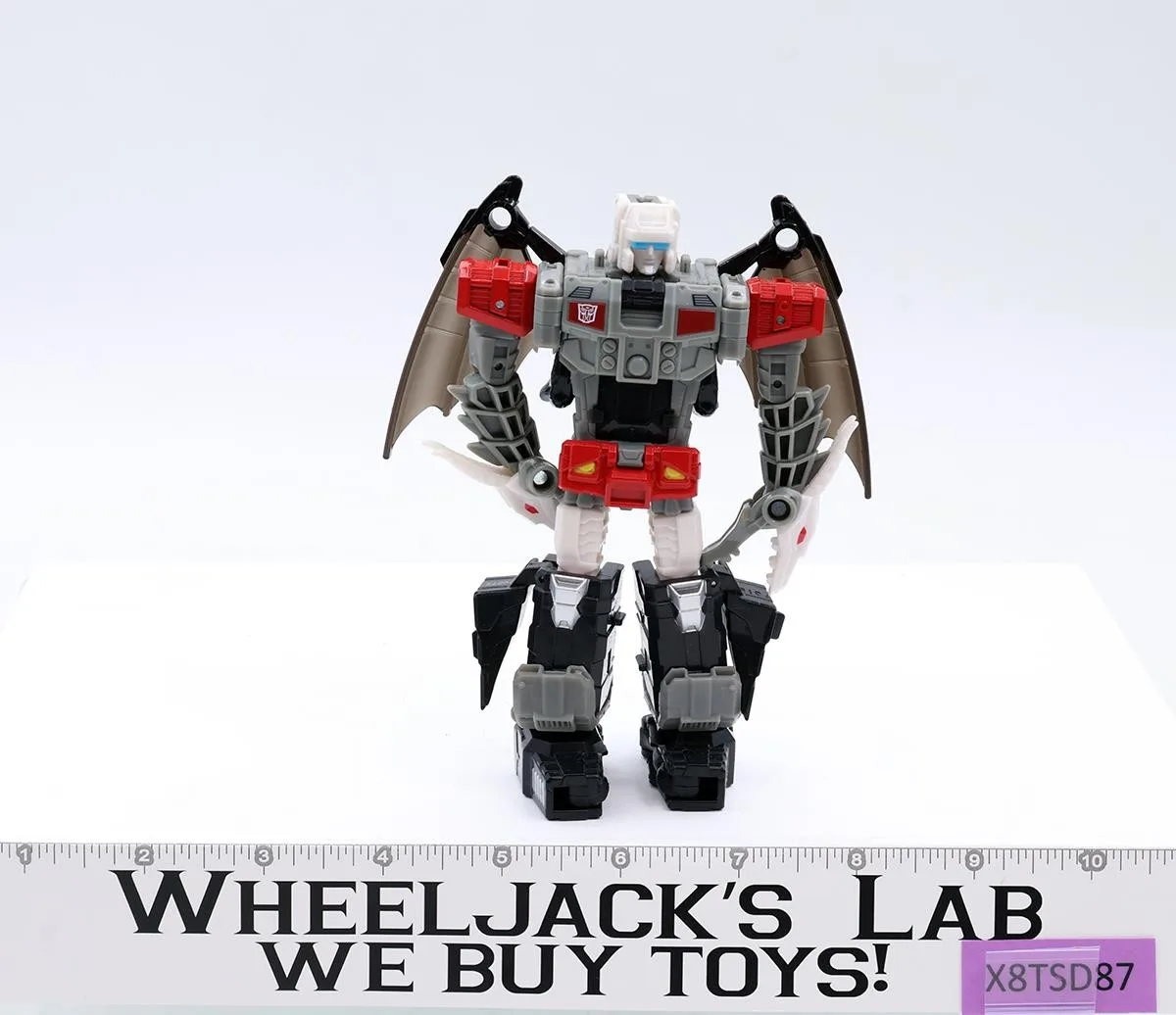 Twinferno Deluxe Class Transformers Titans Return 2016 Hasbro Action Figure