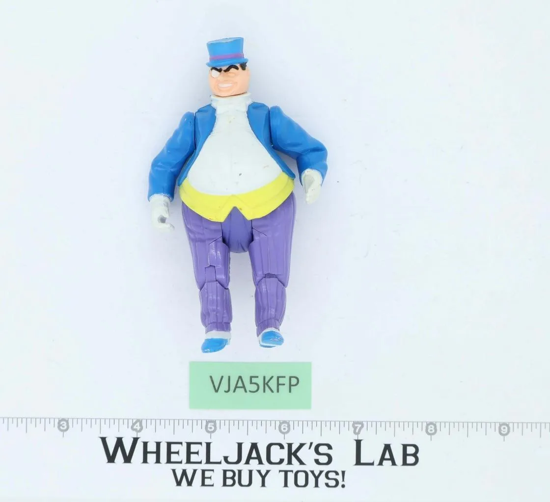 The Penguin Super Powers 1985 Kenner Vintage Action Figure