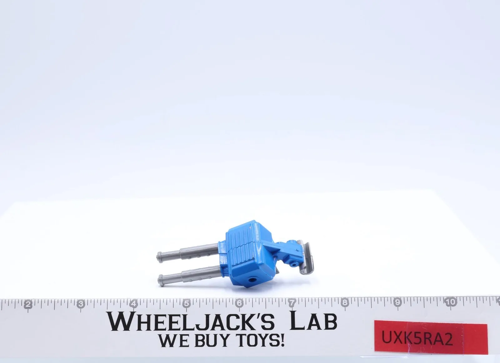 Mutant Module Rotating Top Gun Teenage Mutant Ninja Turtles TMNT Playmates