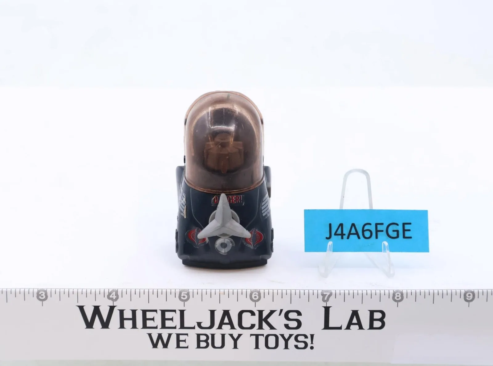 Mountain Climber Motorized Action Pack 100% Complete WORKS 1987 Vintage GI Joe