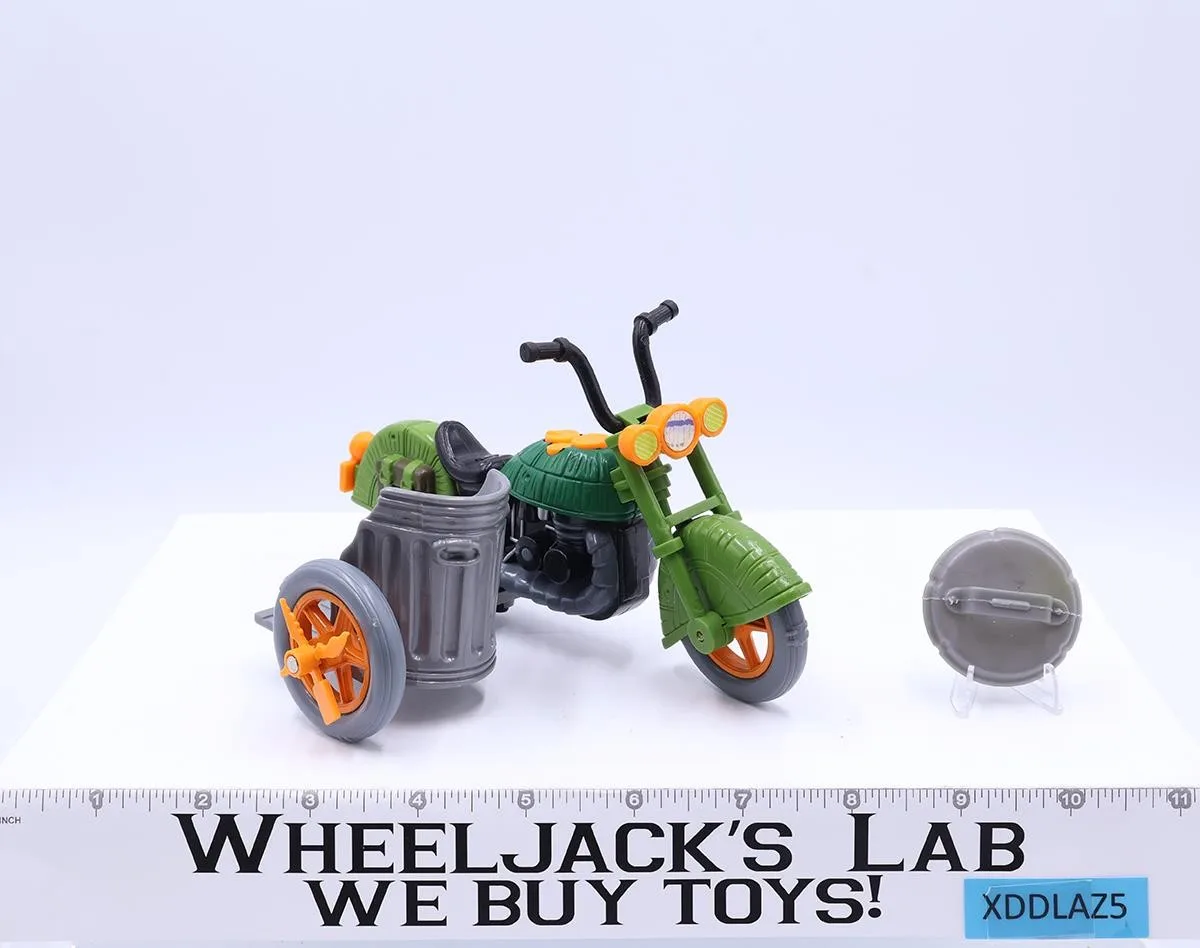 Sewer Cycle Teenage Mutant Ninja Turtle 1989 Playmates Vintage